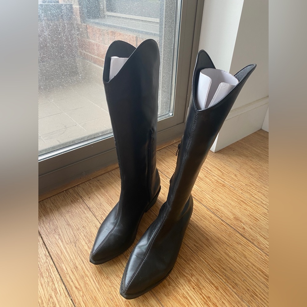 Western boots